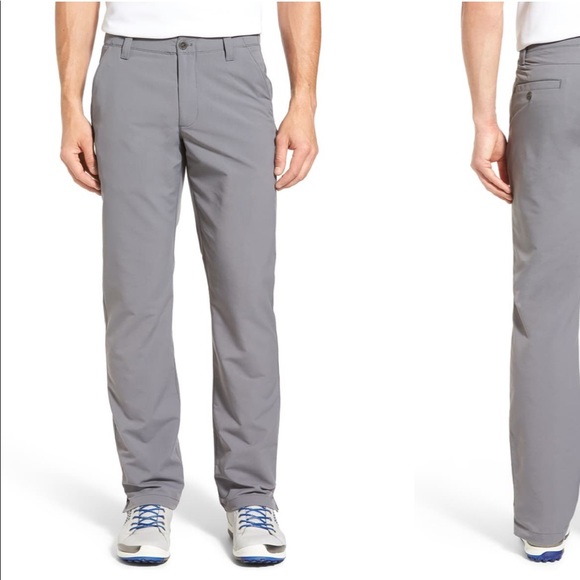 fleece golf pants